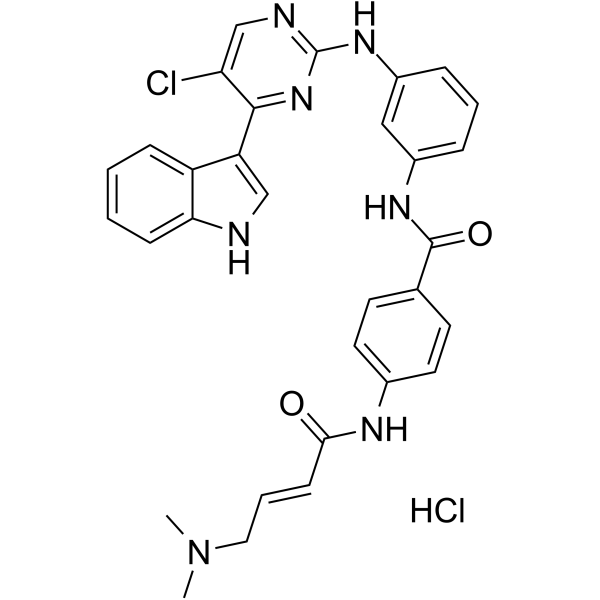 THZ1 Hydrochloride
